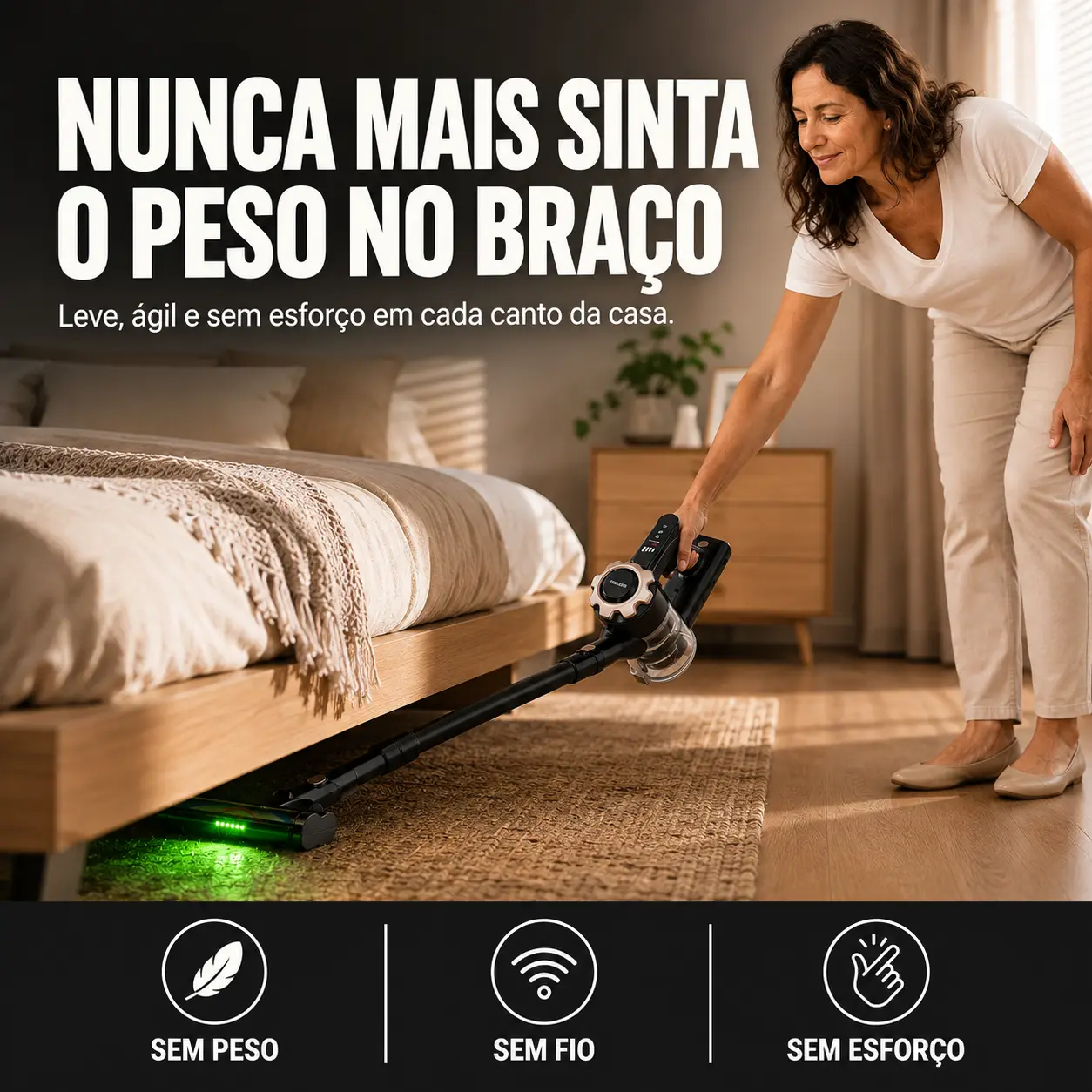 Aspirador Vórtex Power - Imagem 2