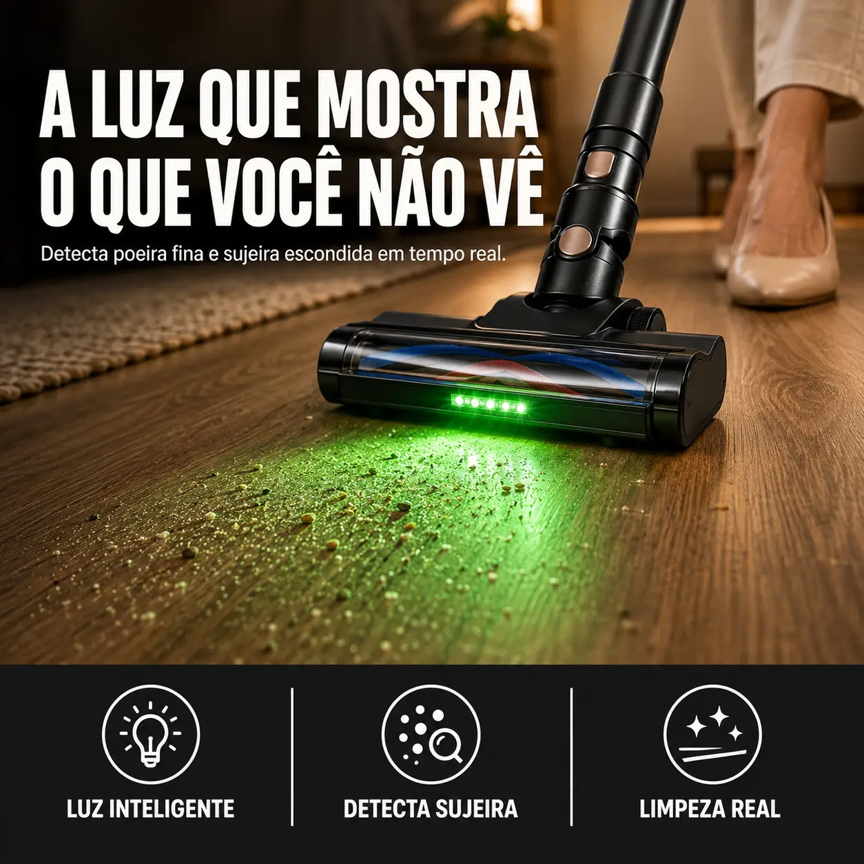 Aspirador Vórtex Power - Imagem 3