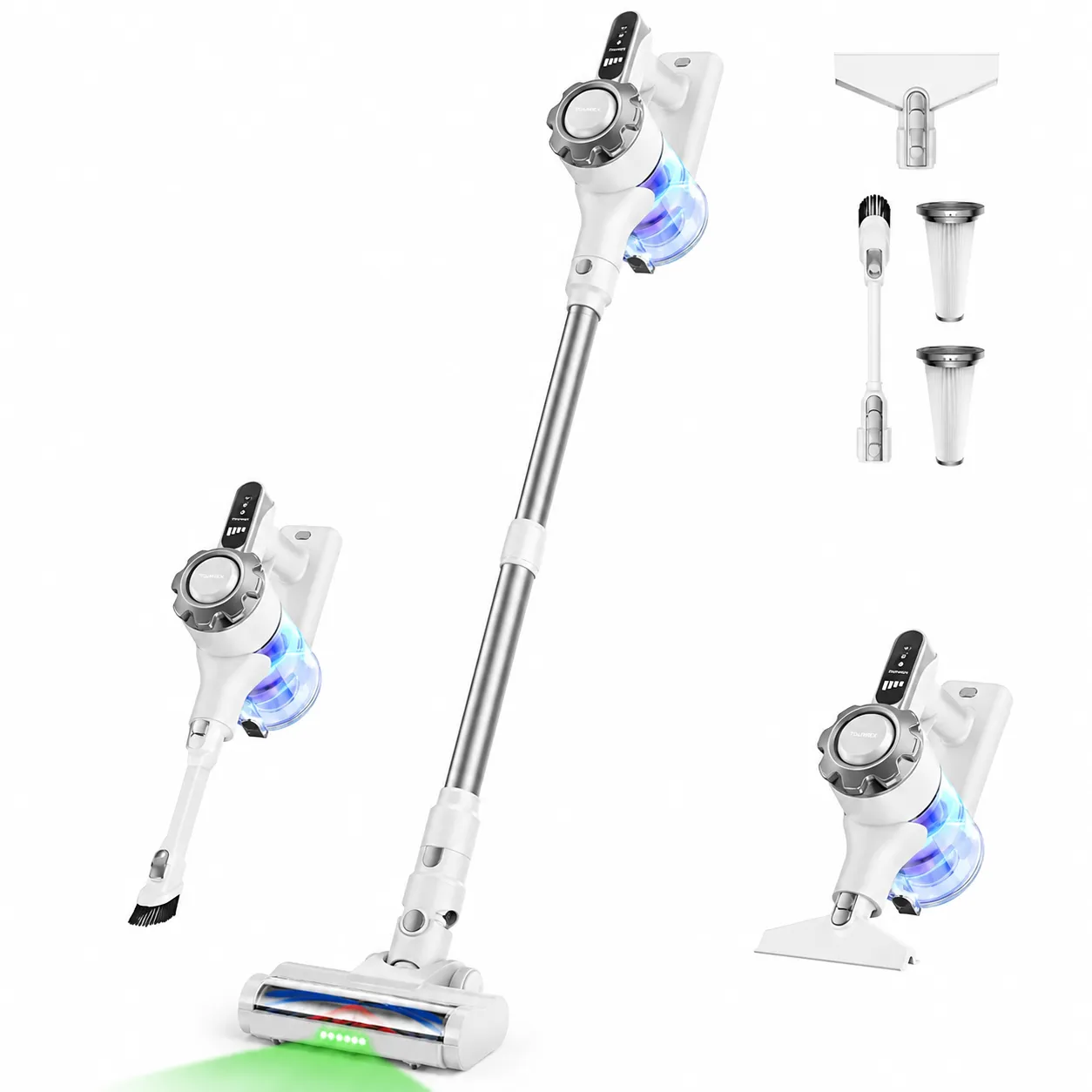 Aspirador Vórtex Power - Branco